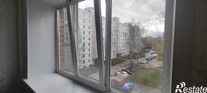 1-комн квартира улица Саукова, 11