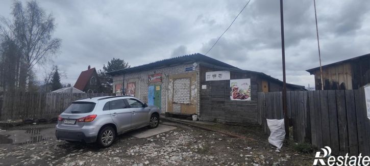 Торговое помещение улица Стрелковая, 64