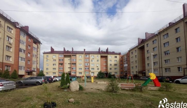 1-комн квартира улица Мостецкая, 6