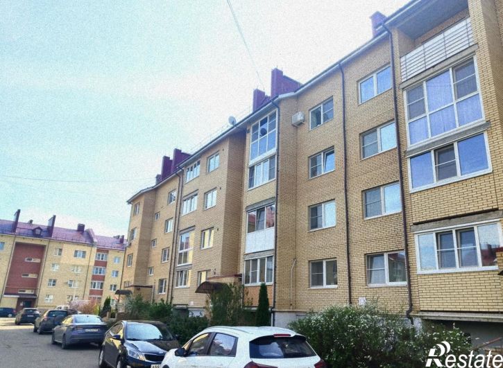 1-комн квартира улица Мостецкая, 6