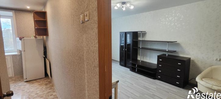 1-комн квартира улица Саукова, 11