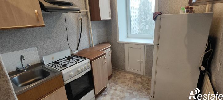 1-комн квартира улица Саукова, 11