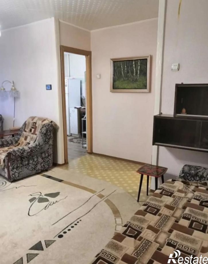 2-комн квартира улица Чкалова, 39