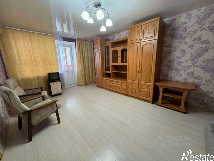 1-комн квартира ул Труфанова, 21 4,  д. 21 4,  к. 4