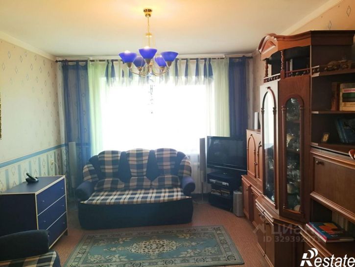 3-комн квартира проспект Машиностроителей, 15 к2,  д. 15 к2