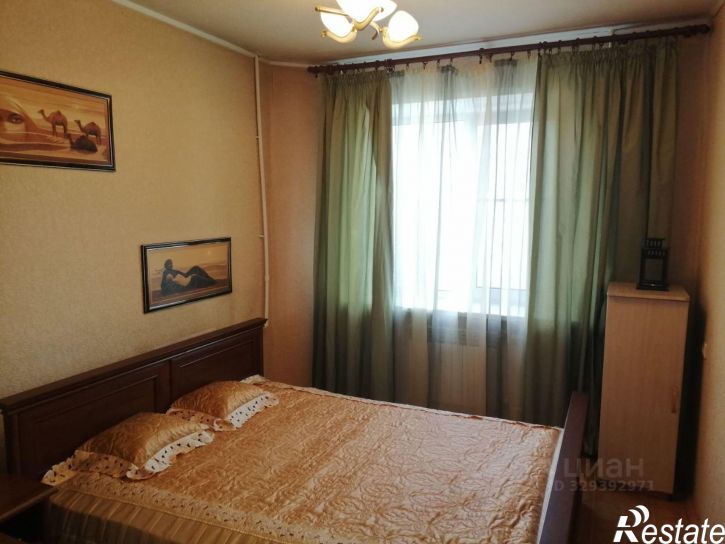 3-комн квартира проспект Машиностроителей, 15 к2,  д. 15 к2