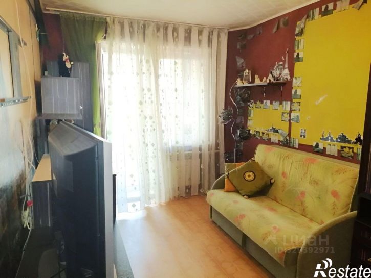 3-комн квартира проспект Машиностроителей, 15 к2,  д. 15 к2