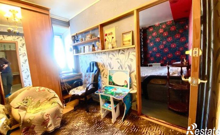 2-комн квартира Угличская улица, 42,  д. 42