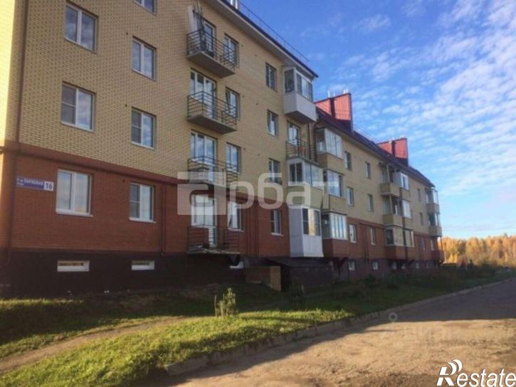 1-комн квартира ул 9-я Парковая, 16,  д. 16
