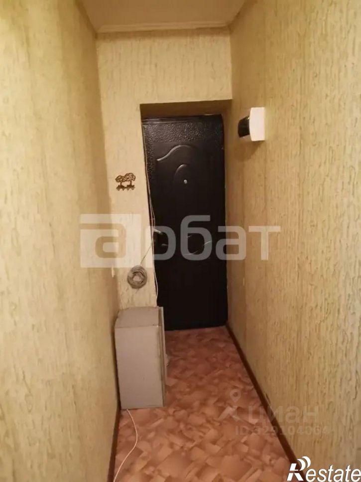 1-комн квартира ул 9-я Парковая, 16,  д. 16
