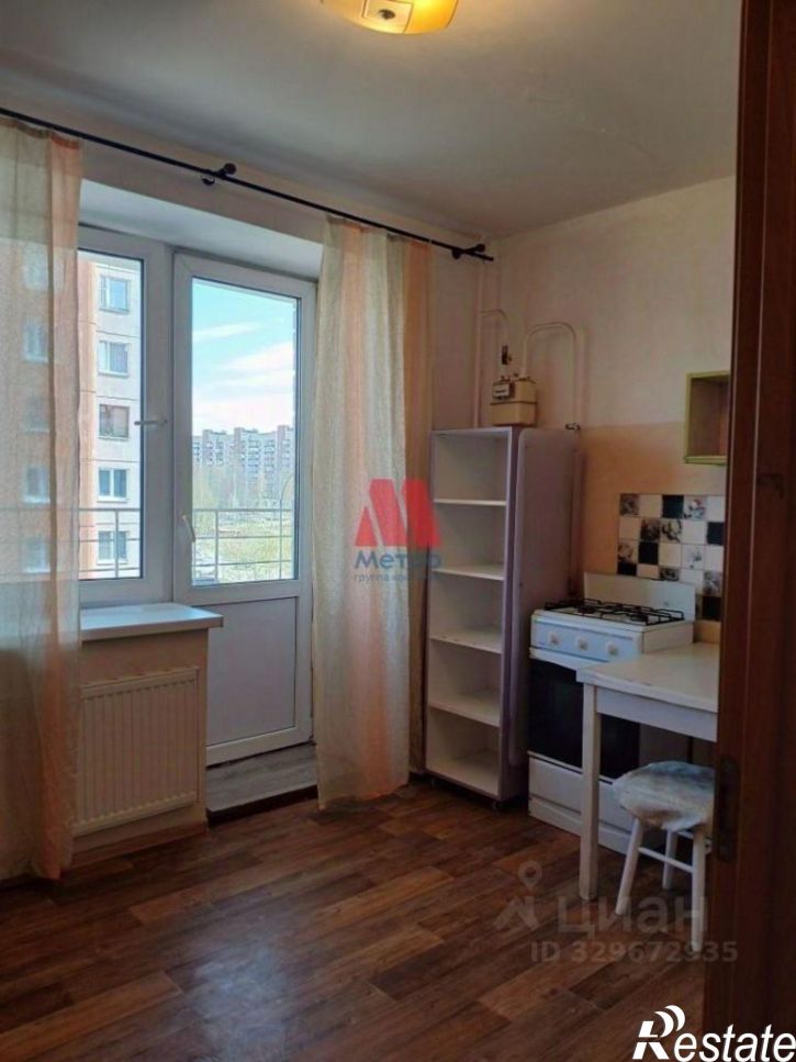 1-комн квартира пр-кт Машиностроителей, 27,  д. 27