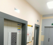 1-комн, 37.6кв м, этаж 6/18 Блюхера, 48/5