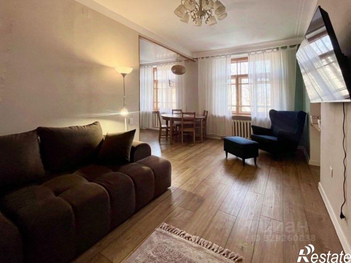 2-комн квартира улица Свердлова, 21,  д. 21
