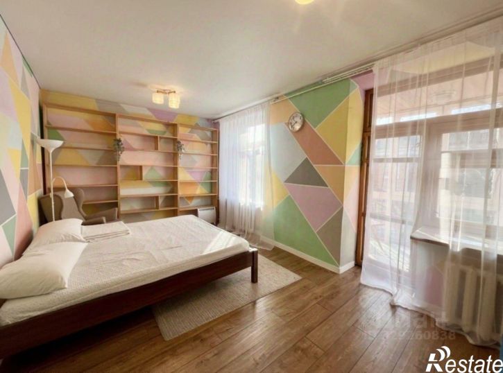 2-комн квартира улица Свердлова, 21,  д. 21
