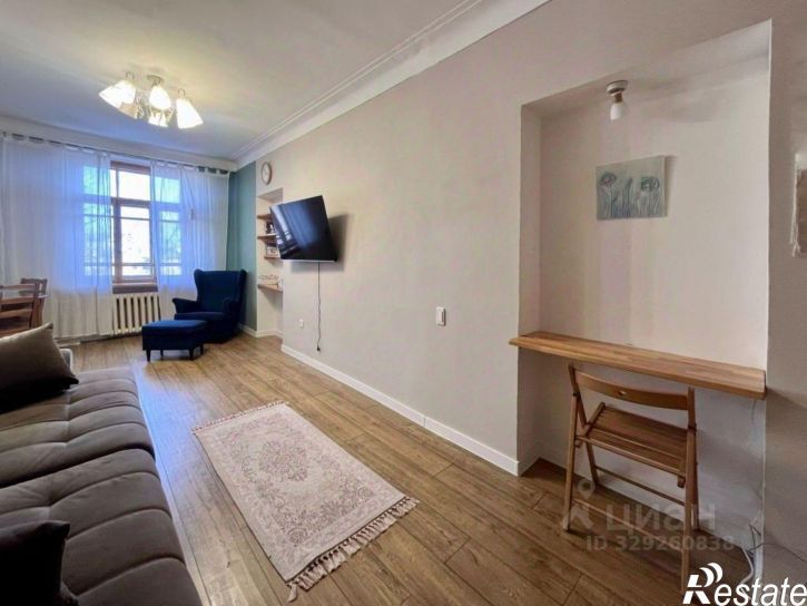 2-комн квартира улица Свердлова, 21,  д. 21