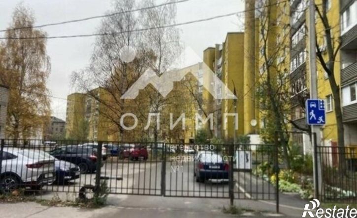 3-комн квартира Советская улица, 57,  д. 57