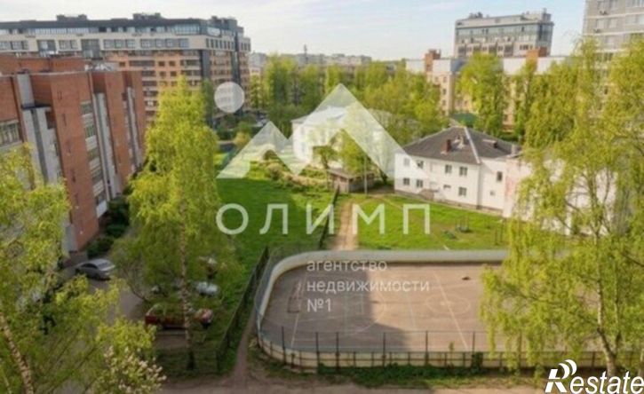 3-комн квартира Советская улица, 57,  д. 57