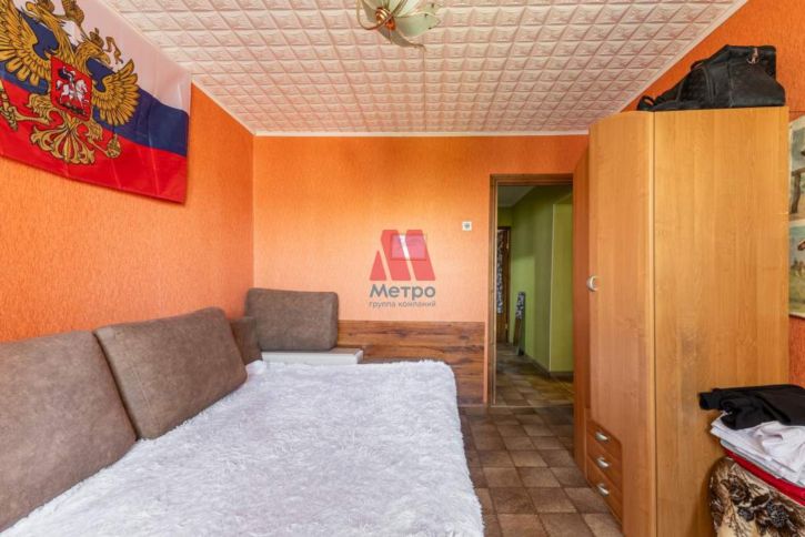 3-комн квартира Гагарина улица, д.43