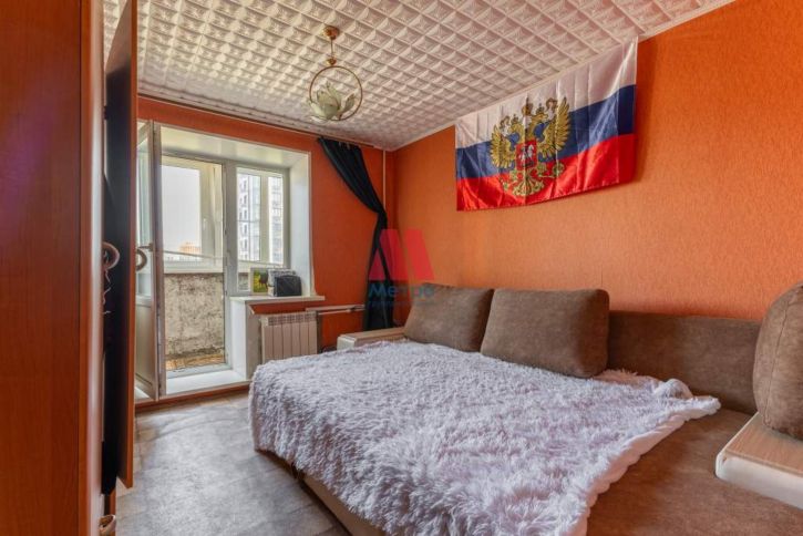 3-комн квартира Гагарина улица, д.43
