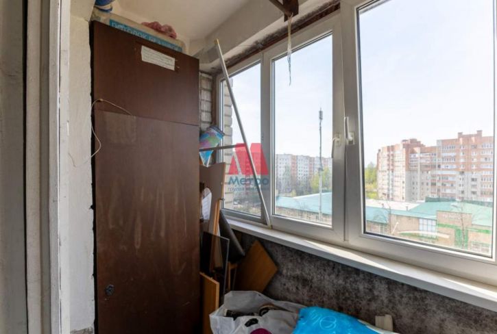 3-комн квартира Гагарина улица, д.43