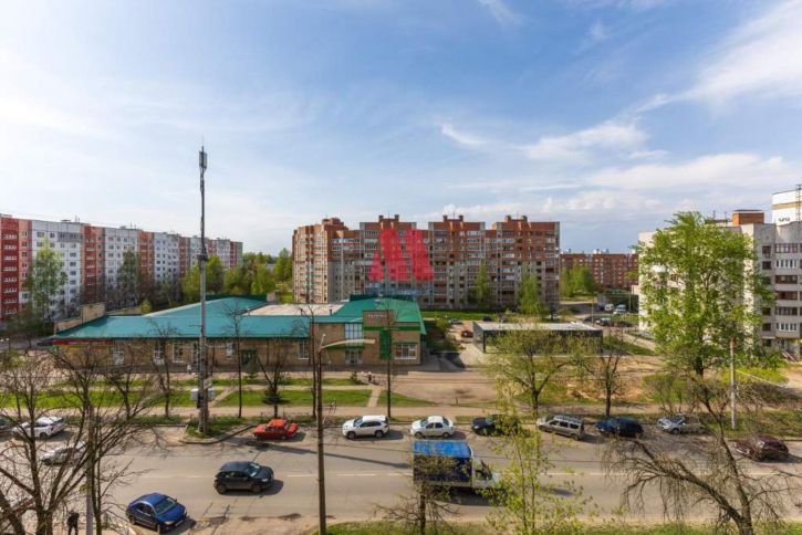 3-комн квартира Гагарина улица, д.43