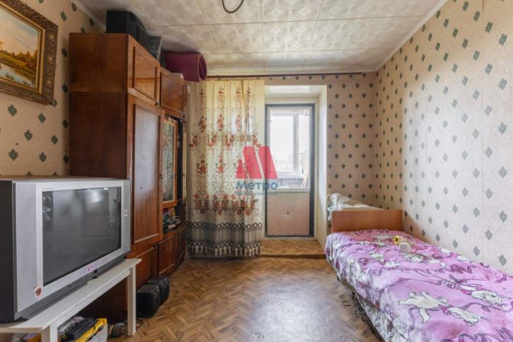 3-комн квартира Гагарина улица, д.43