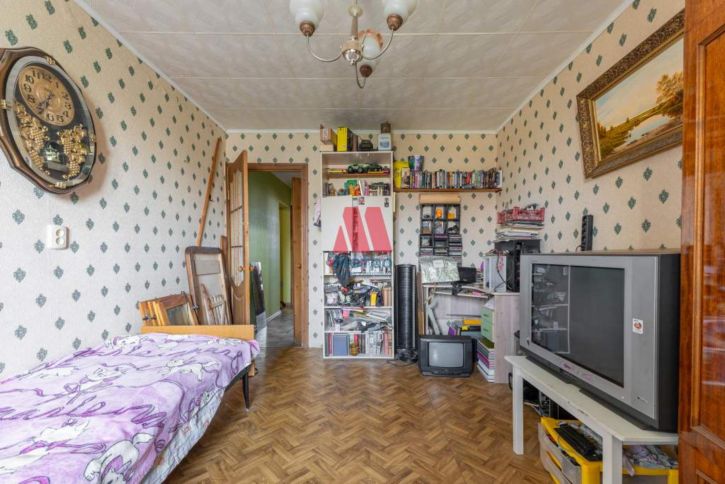 3-комн квартира Гагарина улица, д.43