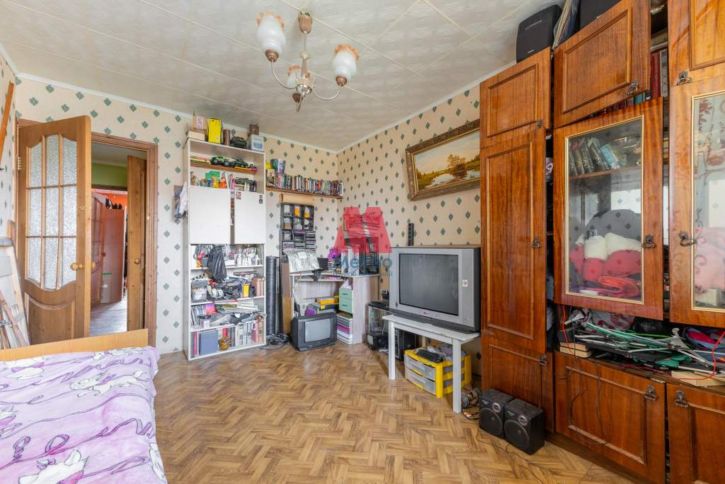 3-комн квартира Гагарина улица, д.43