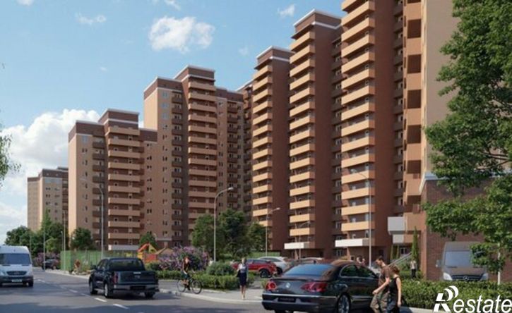 1-комн квартира 2-й Брагинский проезд, 6,  д. 6