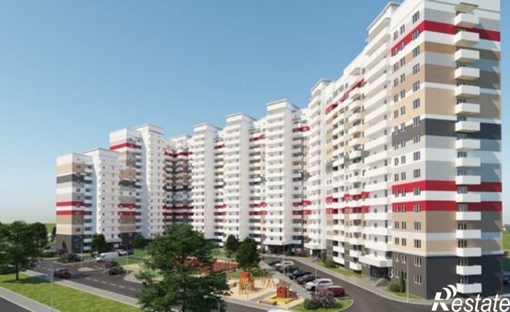 1-комн квартира 2-й Брагинский проезд, 6,  д. 6