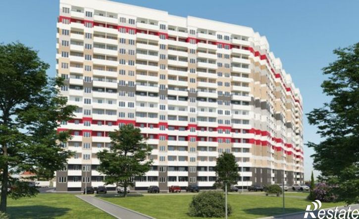 1-комн квартира 2-й Брагинский проезд, 6,  д. 6