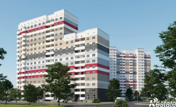 1-комн квартира 2-й Брагинский проезд, 6,  д. 6