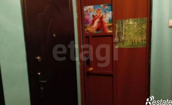 1-комн квартира Алмазная улица, 1 к5,  д. 1 к5