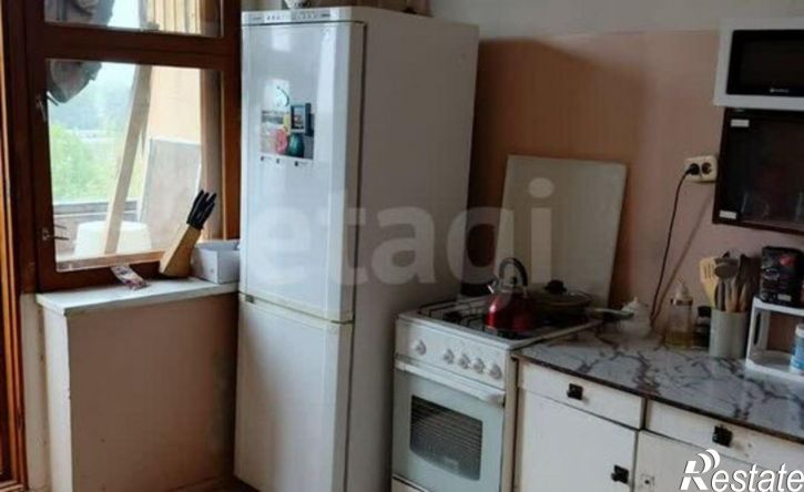 1-комн квартира Алмазная улица, 1 к5,  д. 1 к5