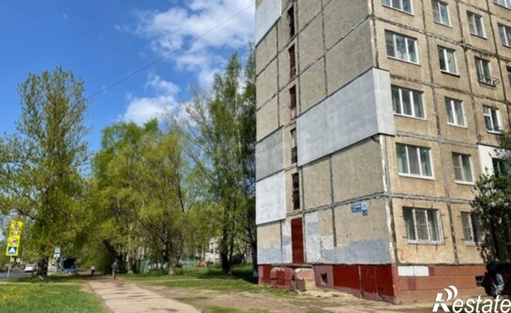 1-комн квартира ул Громова, 28,  д. 28