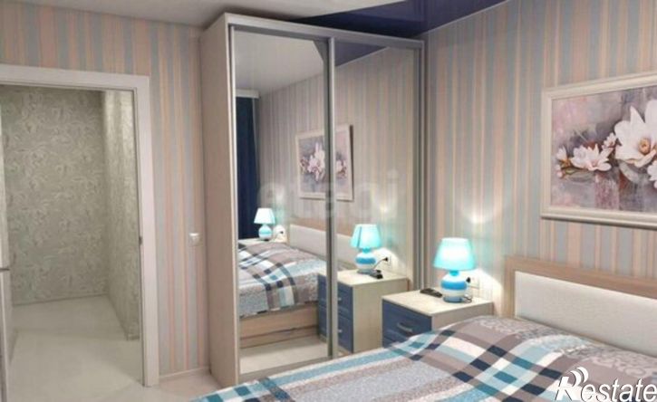 3-комн квартира улица Панина, 5 к2,  д. 5 к2