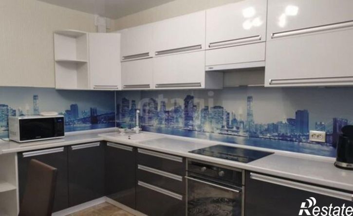 3-комн квартира улица Панина, 5 к2,  д. 5 к2