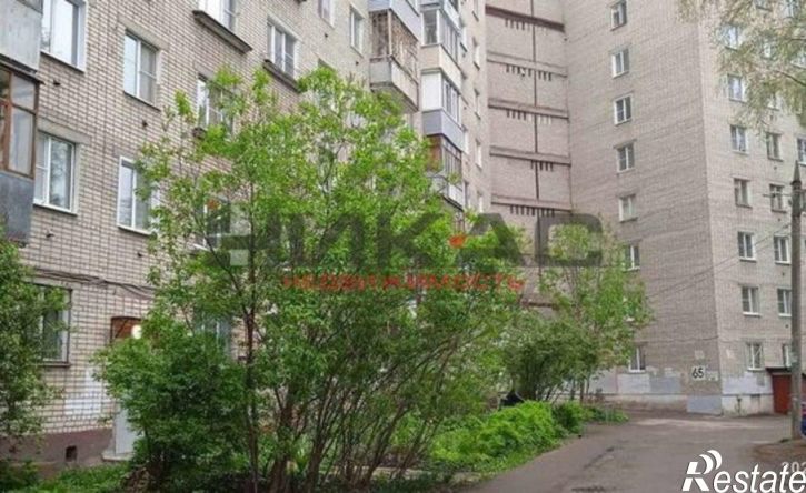 1-комн квартира Ленинградский пр-кт, 67,  д. 67