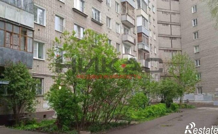 1-комн квартира Ленинградский пр-кт, 67,  д. 67
