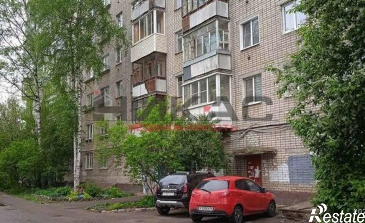 1-комн квартира Ленинградский пр-кт, 67,  д. 67
