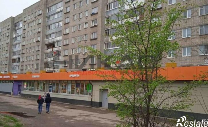 1-комн квартира Ленинградский пр-кт, 67,  д. 67