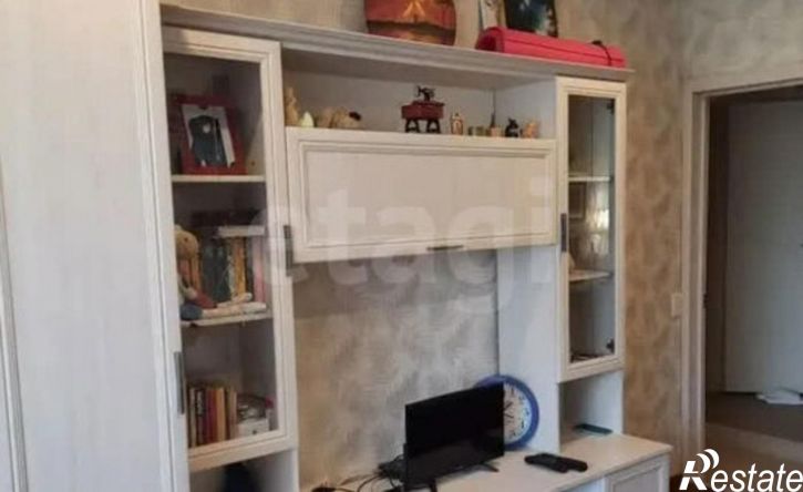 1-комн квартира ул Городской вал, 8,  д. 8