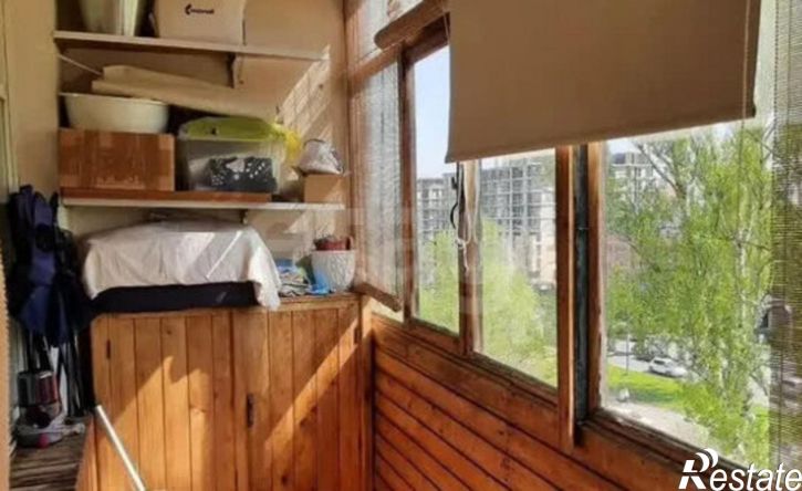 1-комн квартира ул Городской вал, 8,  д. 8
