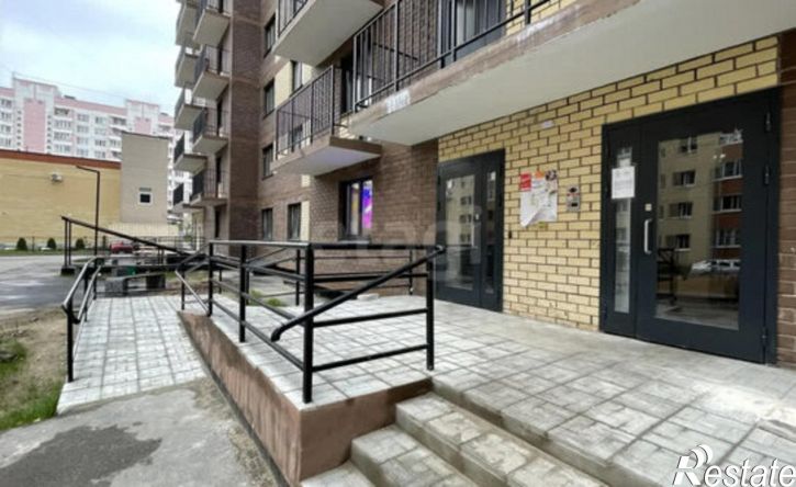 1-комн квартира ул Строителей, 20,  д. 20