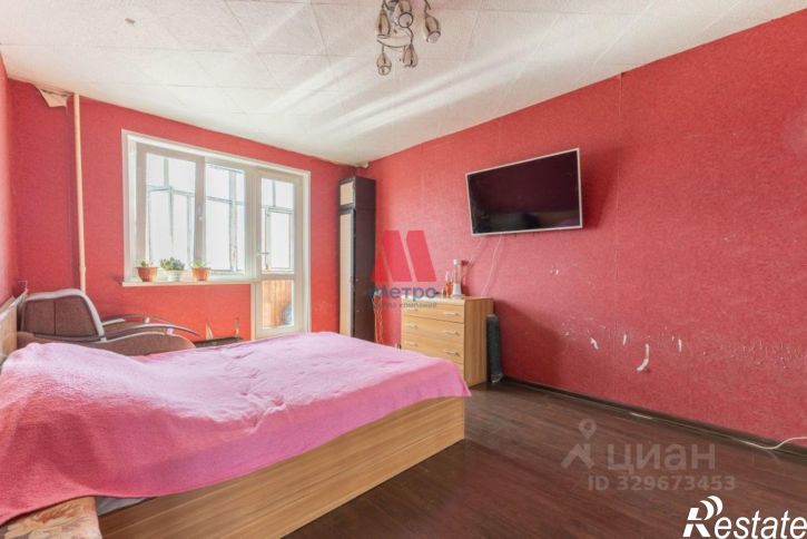 2-комн квартира Ленинградский пр-кт, 76/26,  д. 76/26