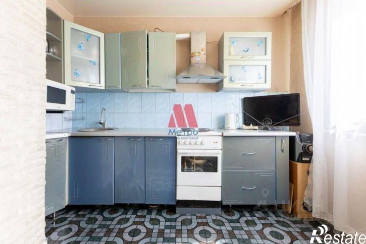 2-комн квартира Ленинградский пр-кт, 76/26,  д. 76/26