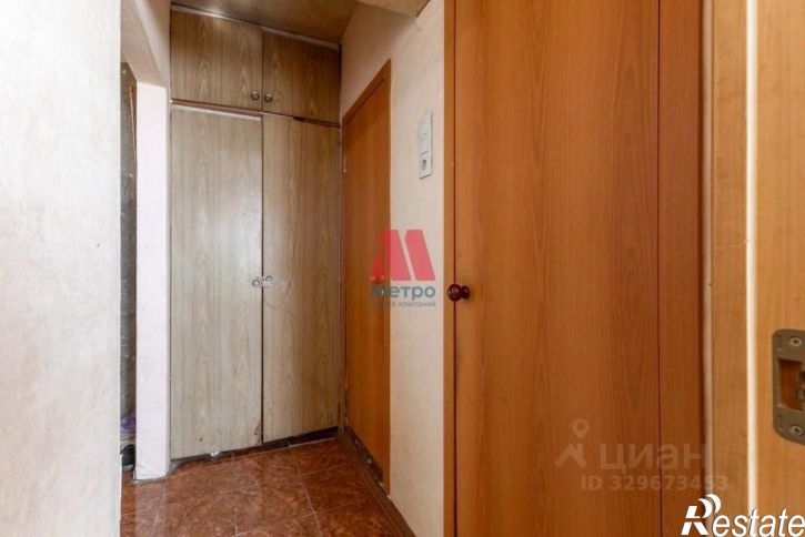 2-комн квартира Ленинградский пр-кт, 76/26,  д. 76/26