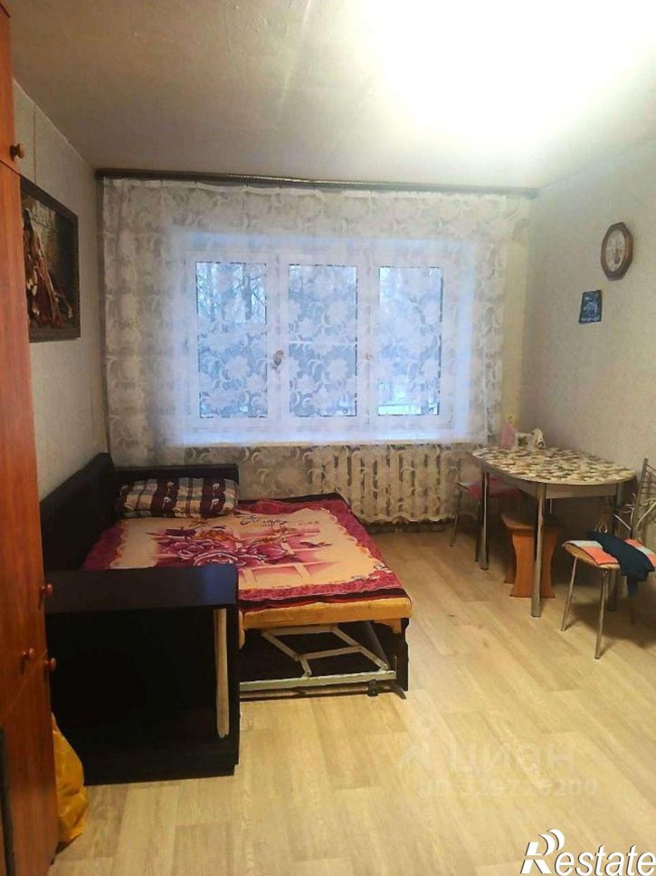 1-комн квартира ул Павлова, 35,  д. 35