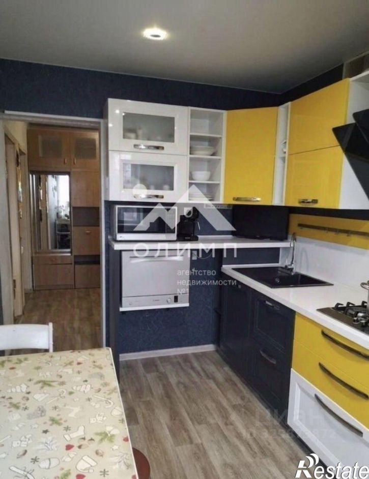 3-комн квартира Советская улица, 57,  д. 57