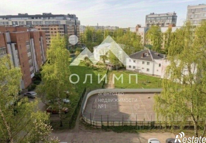3-комн квартира Советская улица, 57,  д. 57